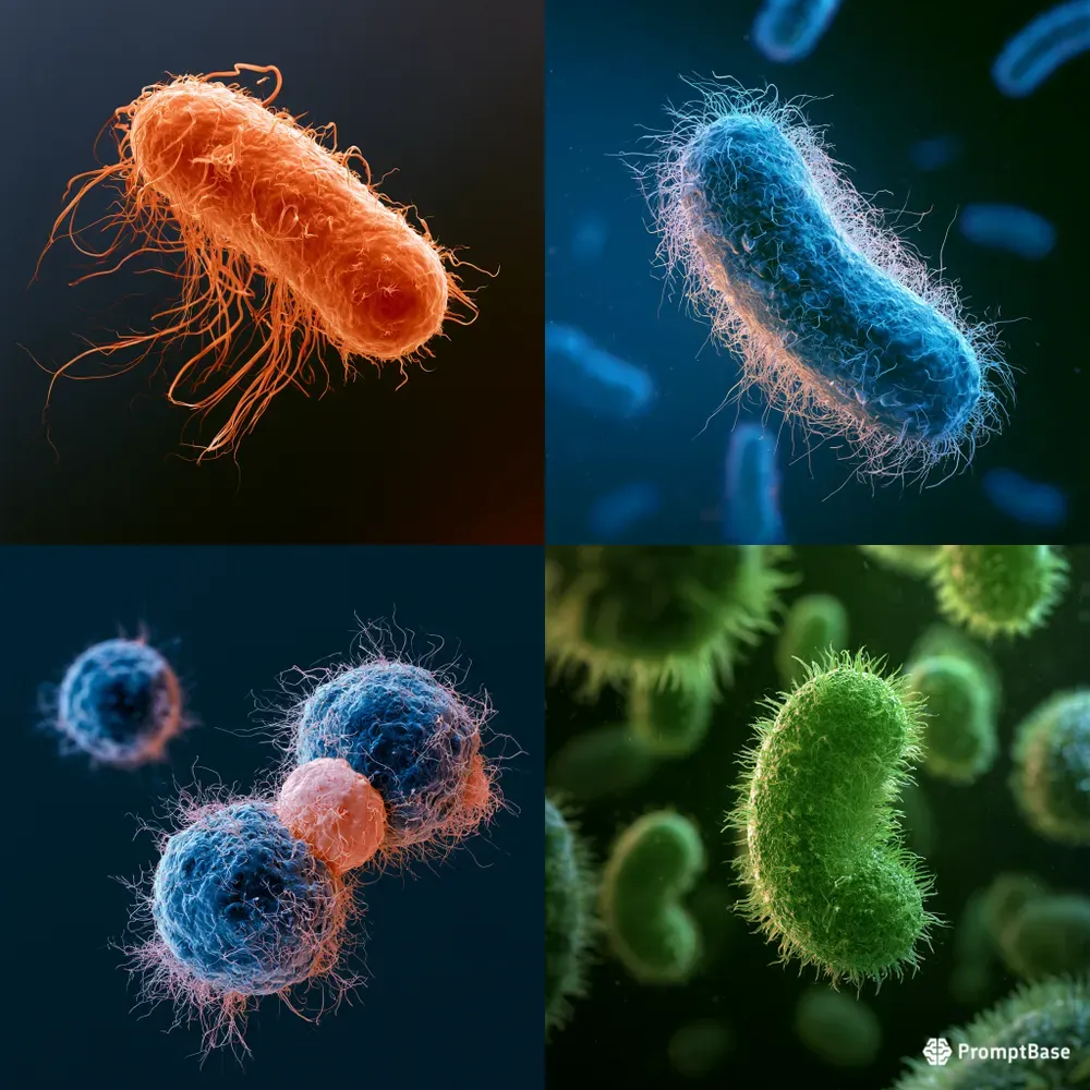 Scientific Microbiology Samples