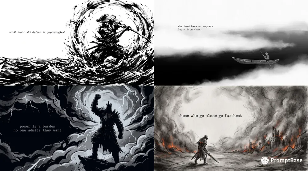 Cinematic Wisdom Wallpaper Creators