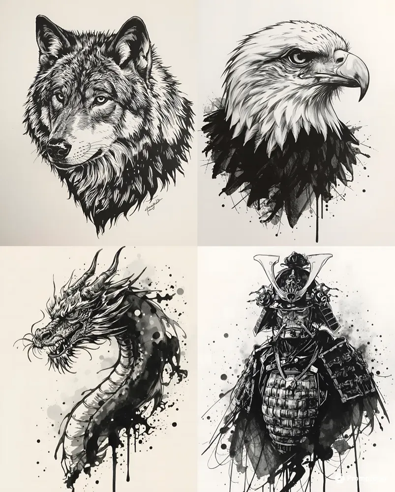 Ink Art Masters