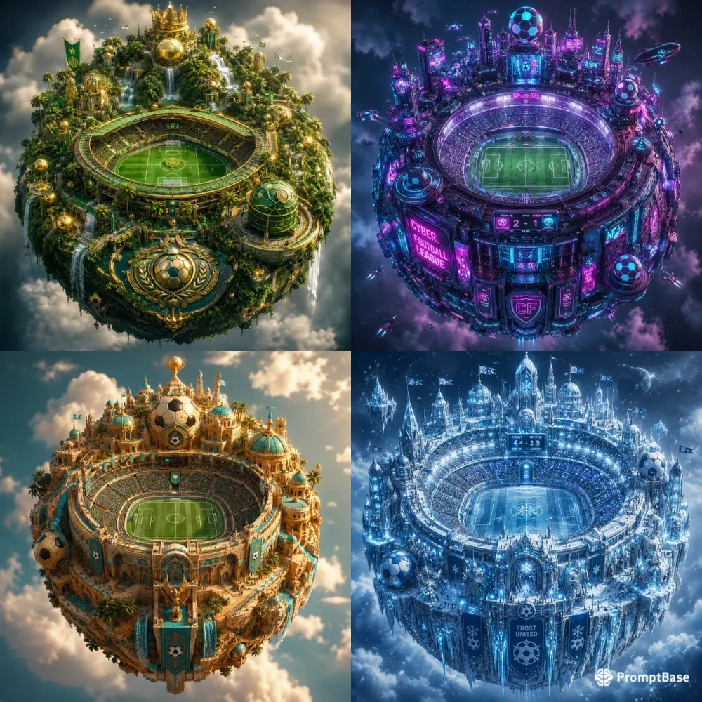Football Planet Series