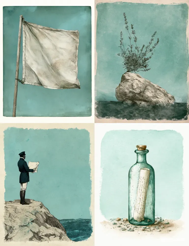 Inkwell Solitude Memoirs