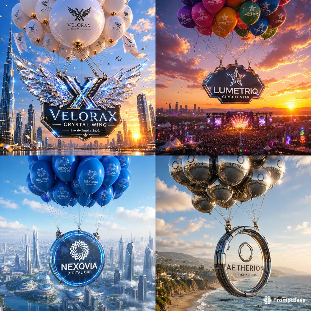Sky Balloon Advertising
