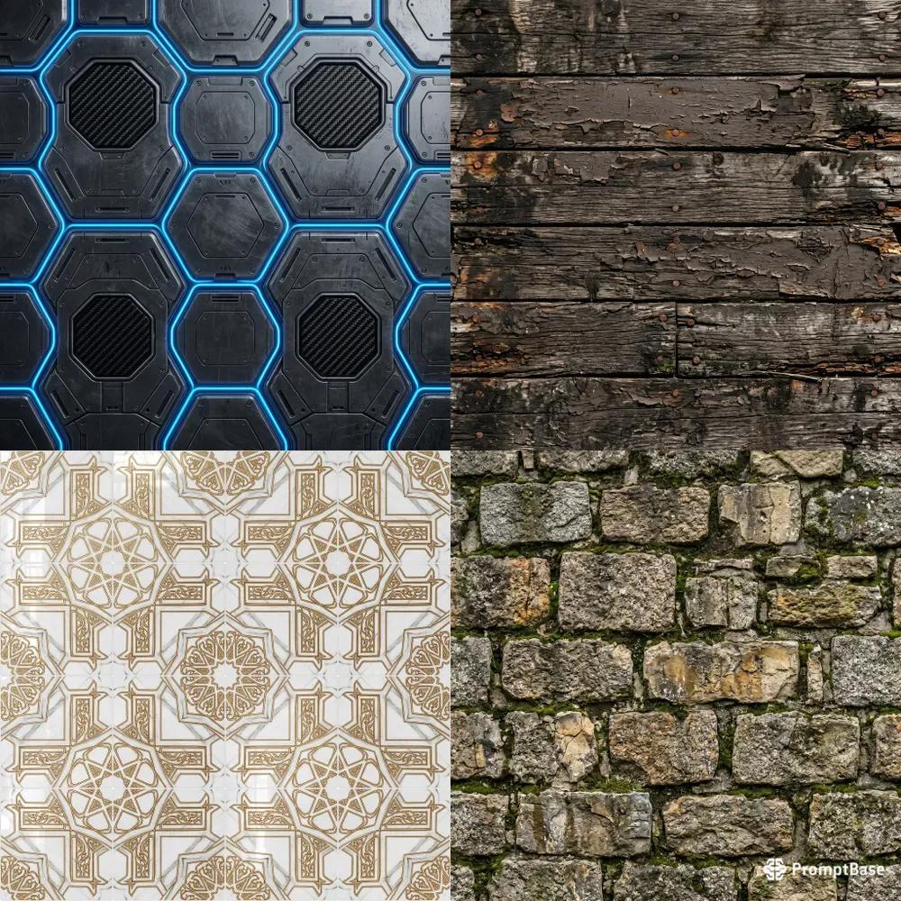 Pro Game Texture Masters