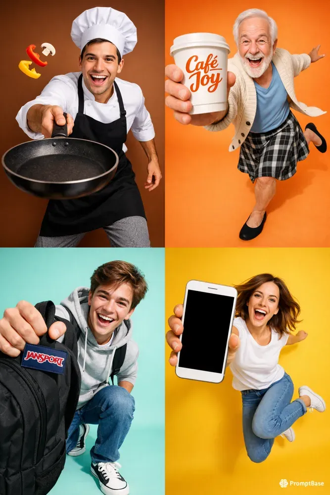 Studio Product Advertising Photography
