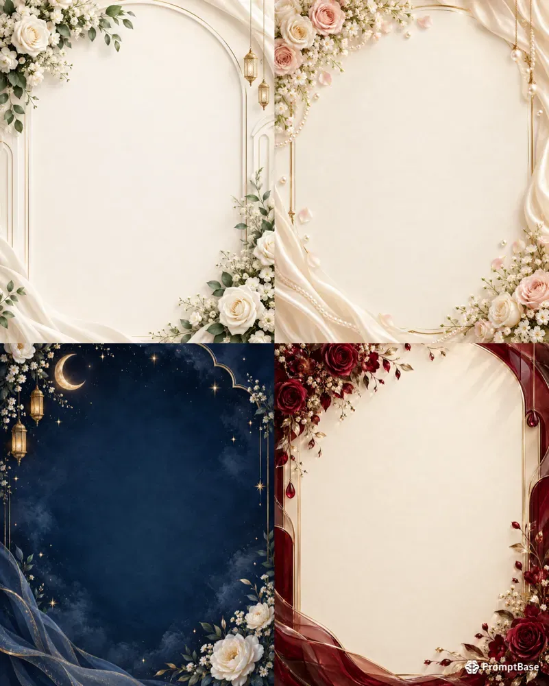Wedding Invitation Backgrounds
