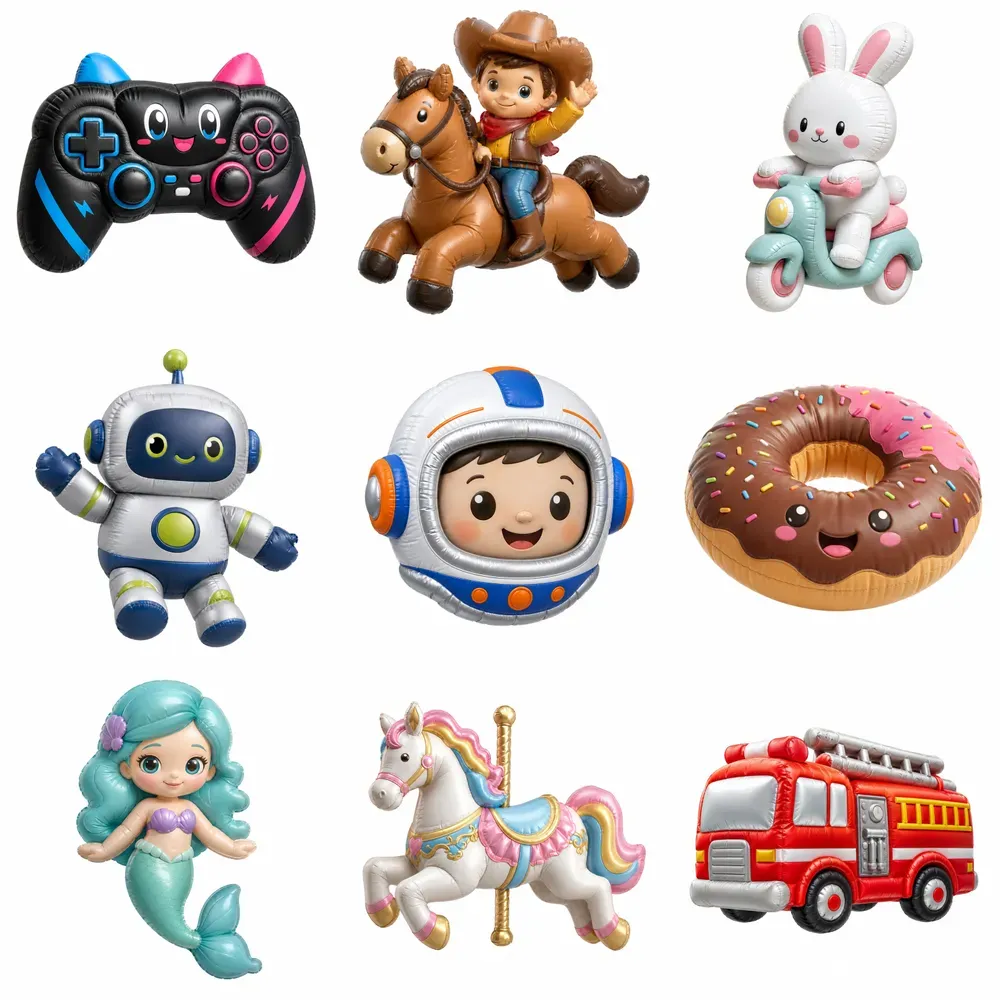 Soft Toy Icon Clipart