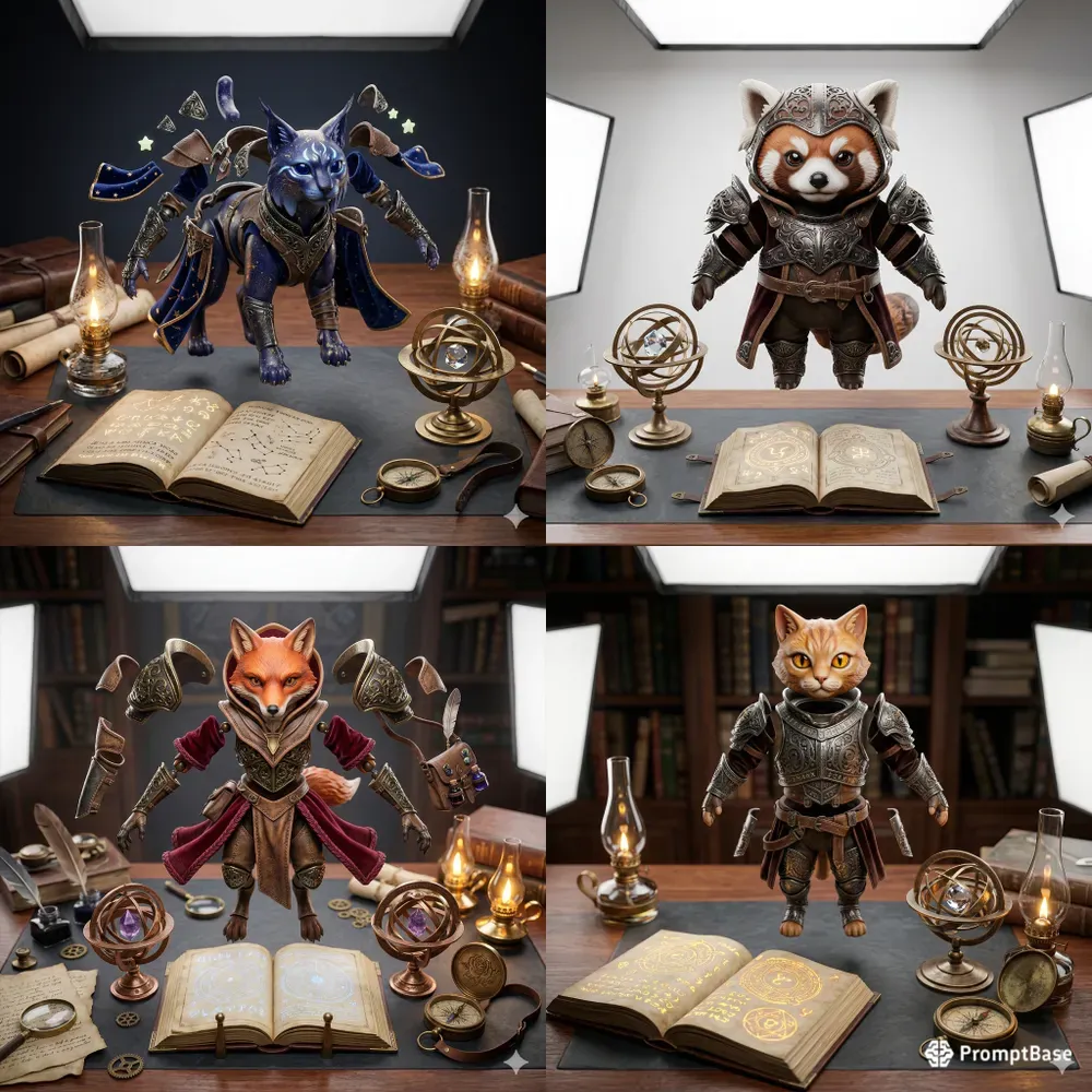 Premium Magical Vinyl Unboxing Makers