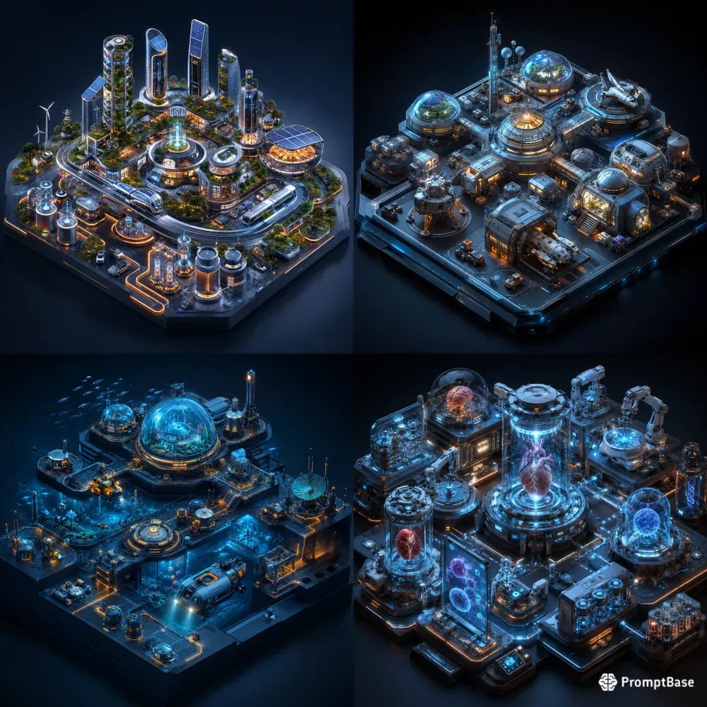 Modular Future Systems