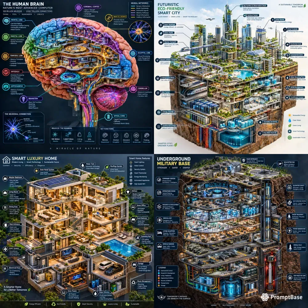 3d Isometric Cross Section Diagrams