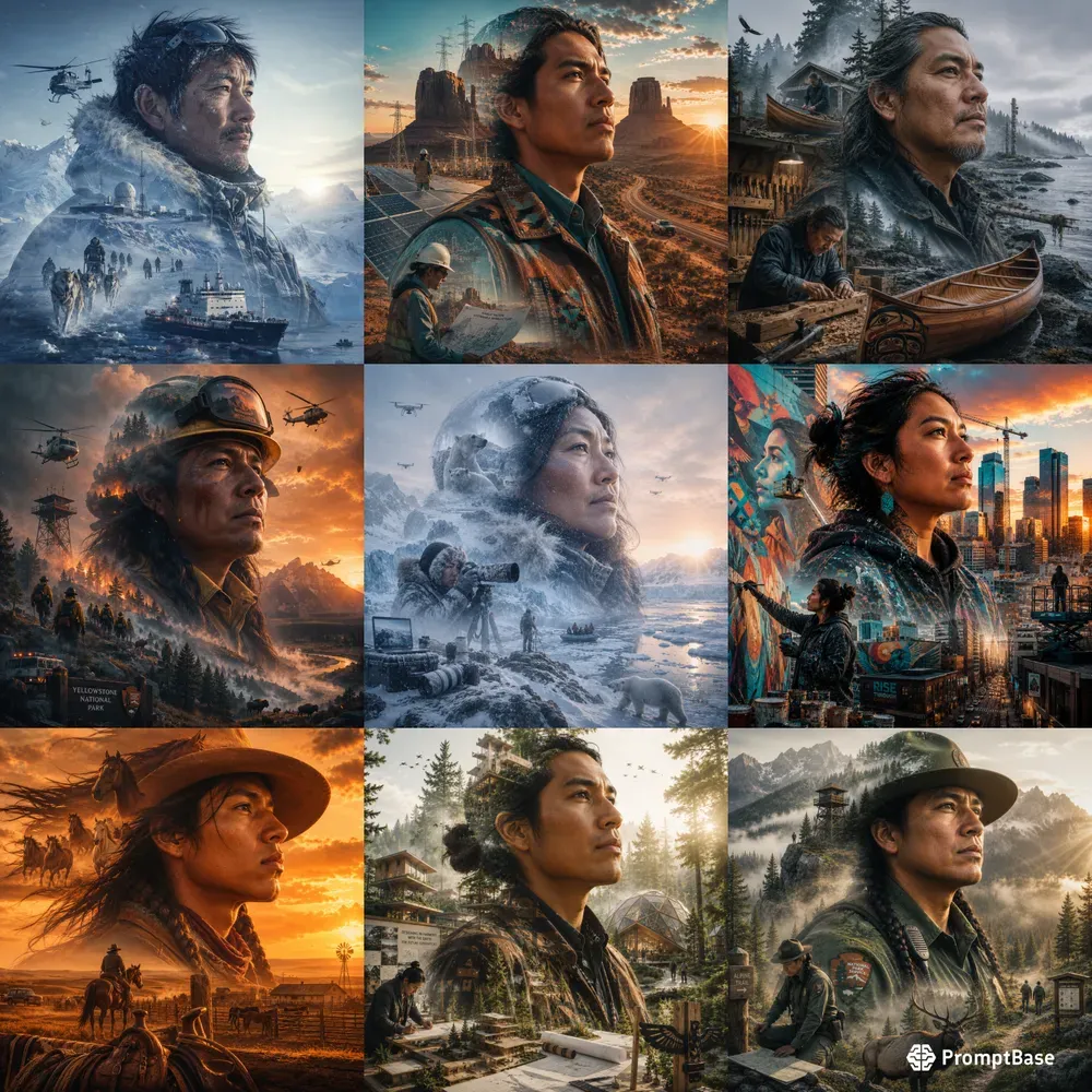 Living Legacy Portraits