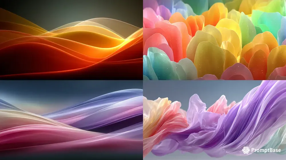 Abstract Gradient Backgrounds