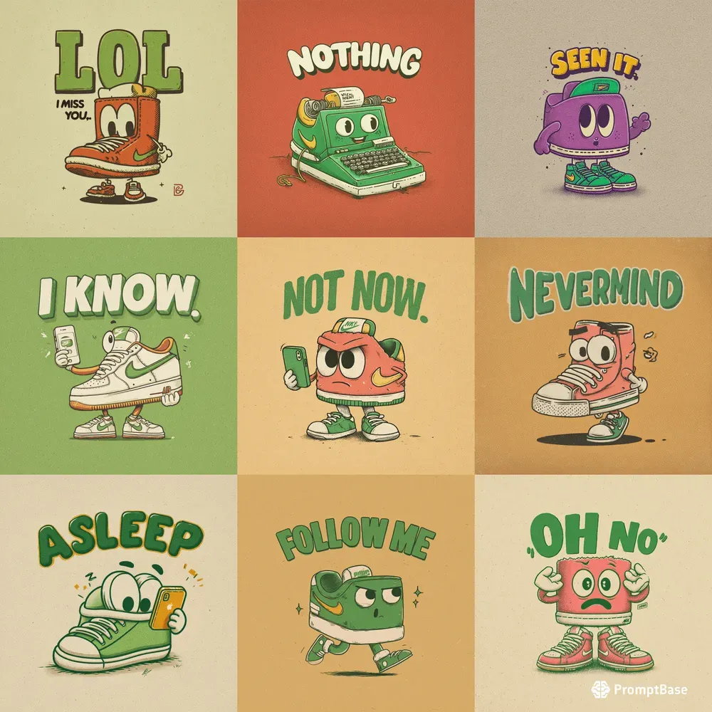Flirty Emotions Cartoon Tshirts