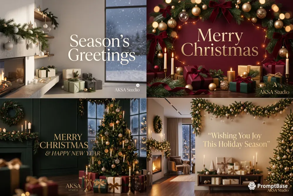 Christmas Greeting Generator