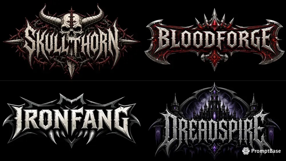 Highend Dark Wordmark Pod Merch