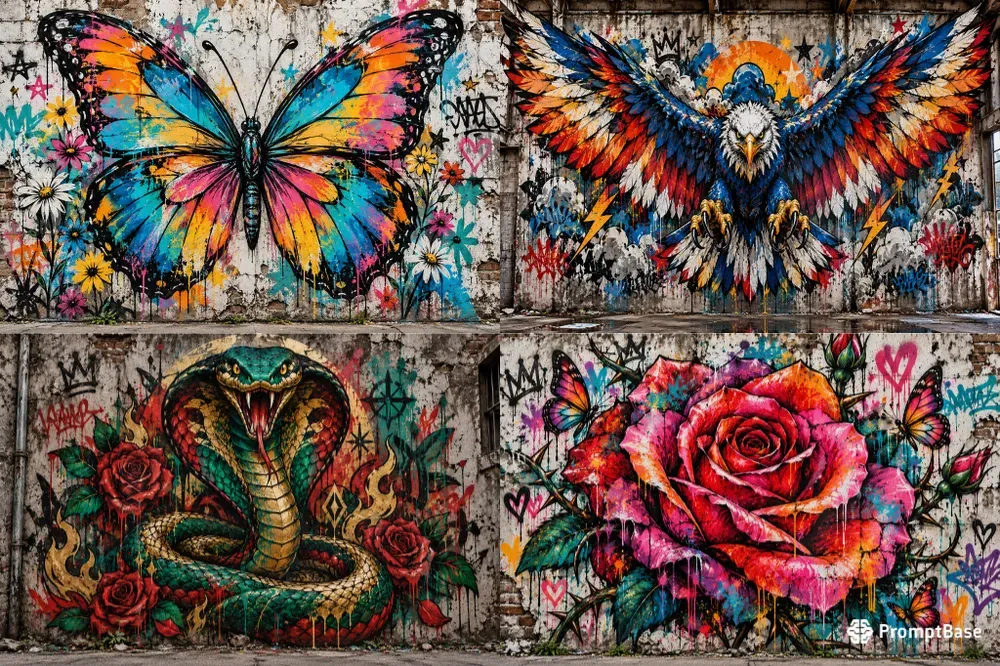 Ultimate Urban Graffiti