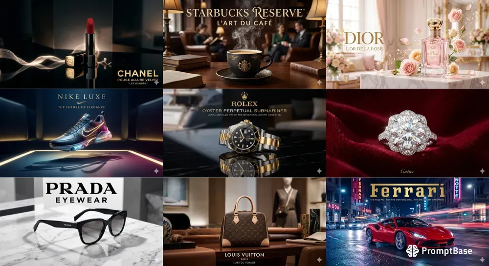 Luxury Ad Generator