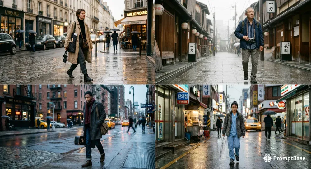 Documentary Style Photography
