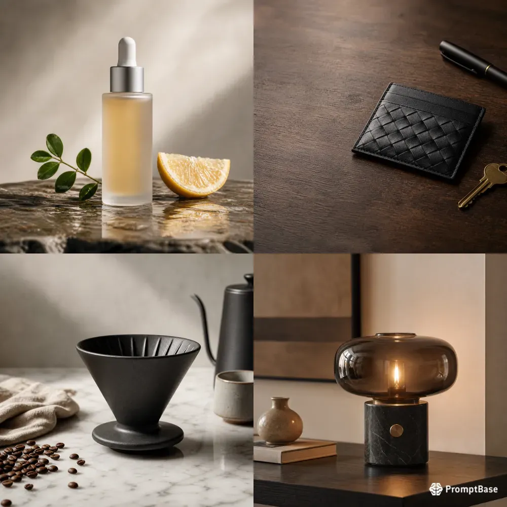 Shelf Specific Product Scene Builders