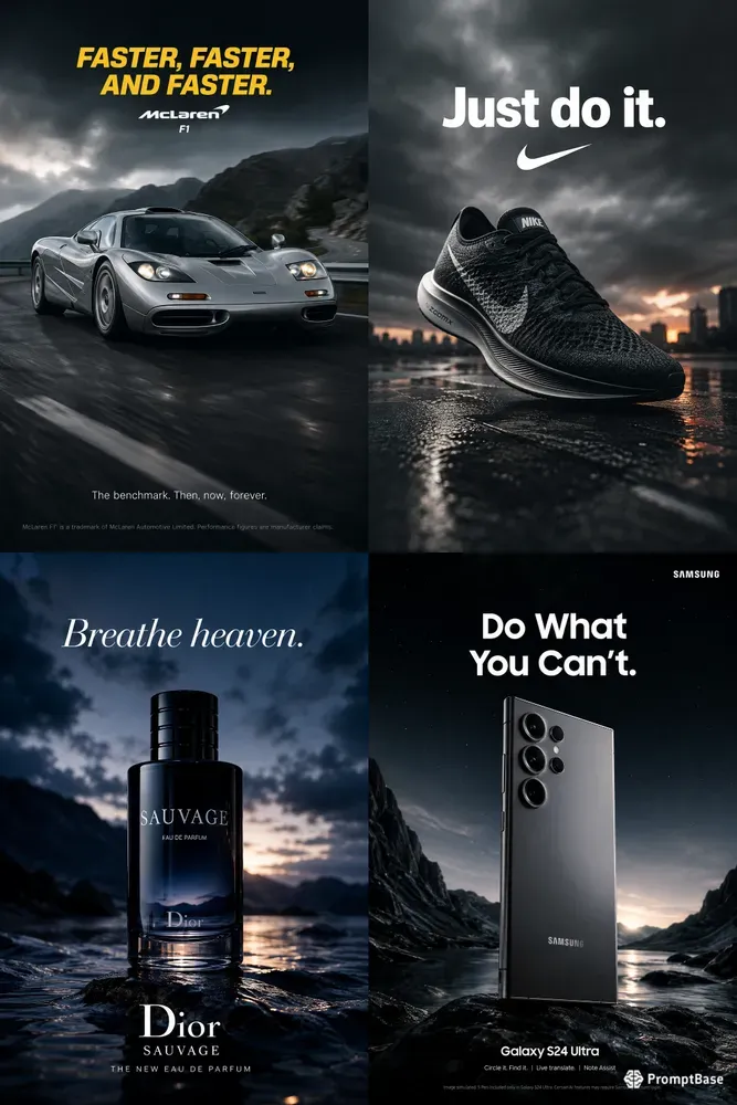 Cinematic Ads