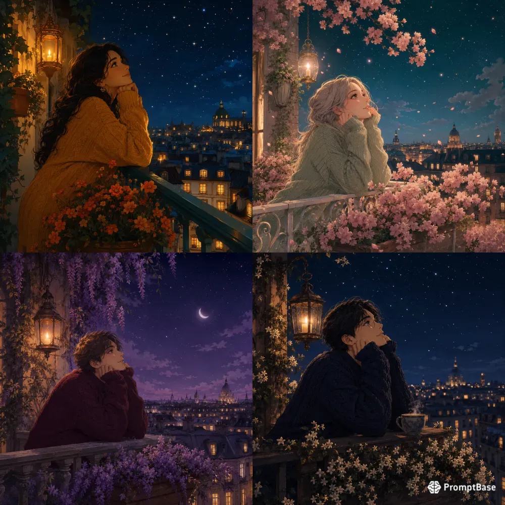 Where The Stars Remember
