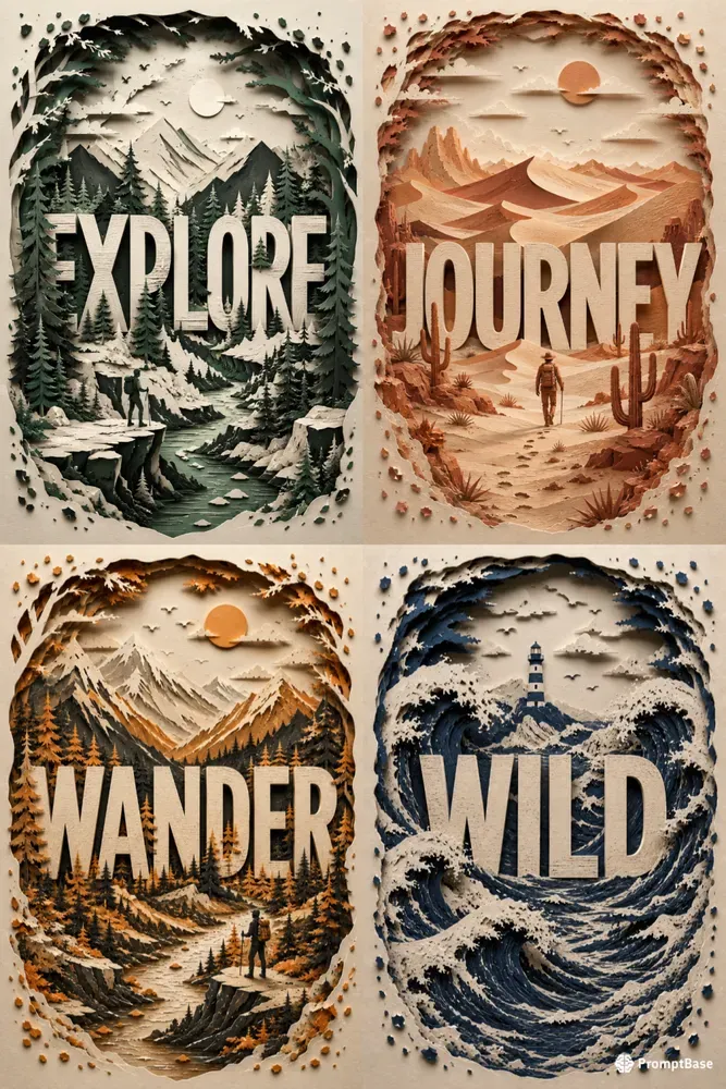 Adventure Book Cover Art Graphics KDP