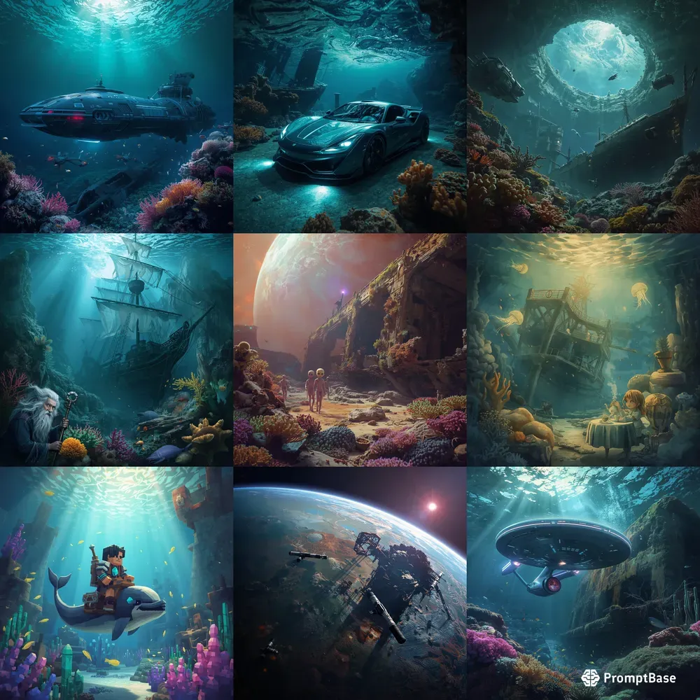 Reef Wreck Radiance