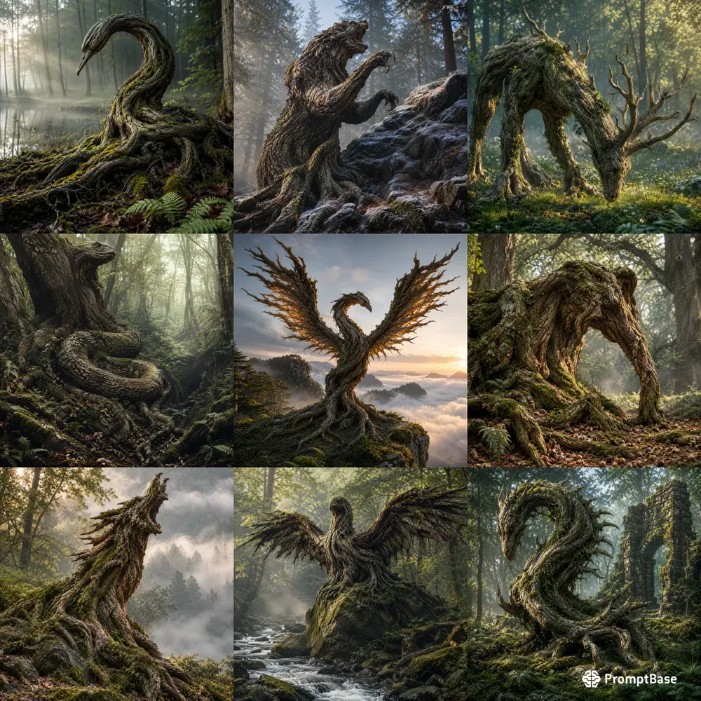 Hidden In Roots