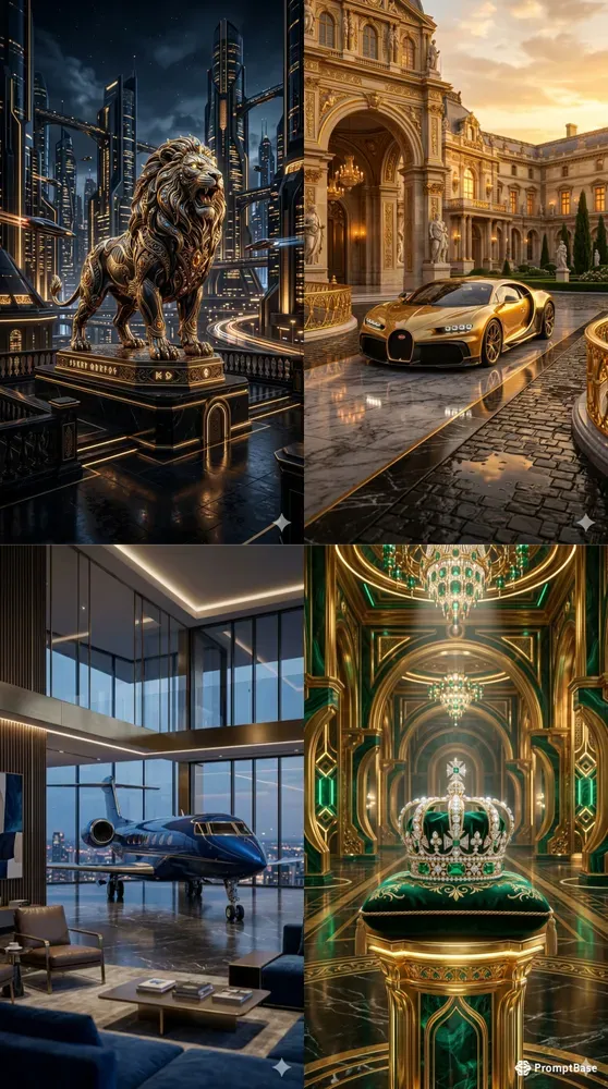 Luxury Wallpaper Creators 8K