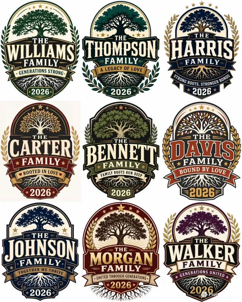 Family Reunion T Shirt Graphics