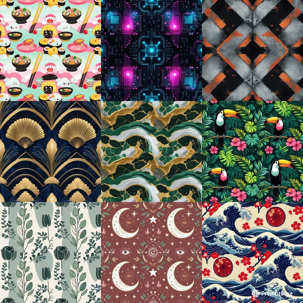 Seamless Master Pro Pattern Generator