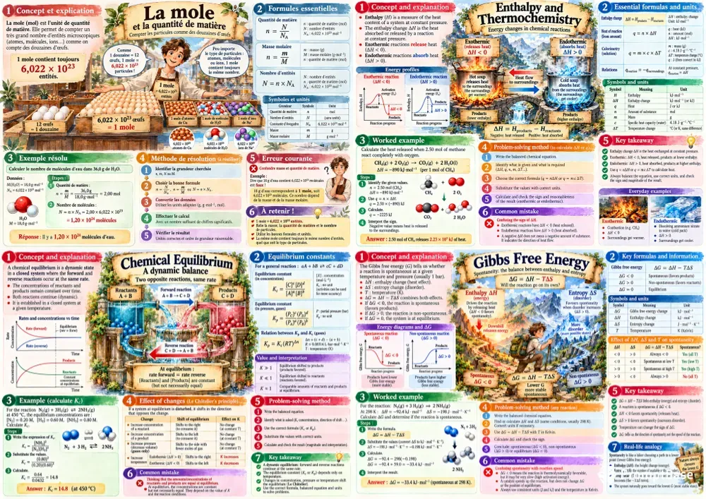 Chemistry Visual Masterclasses