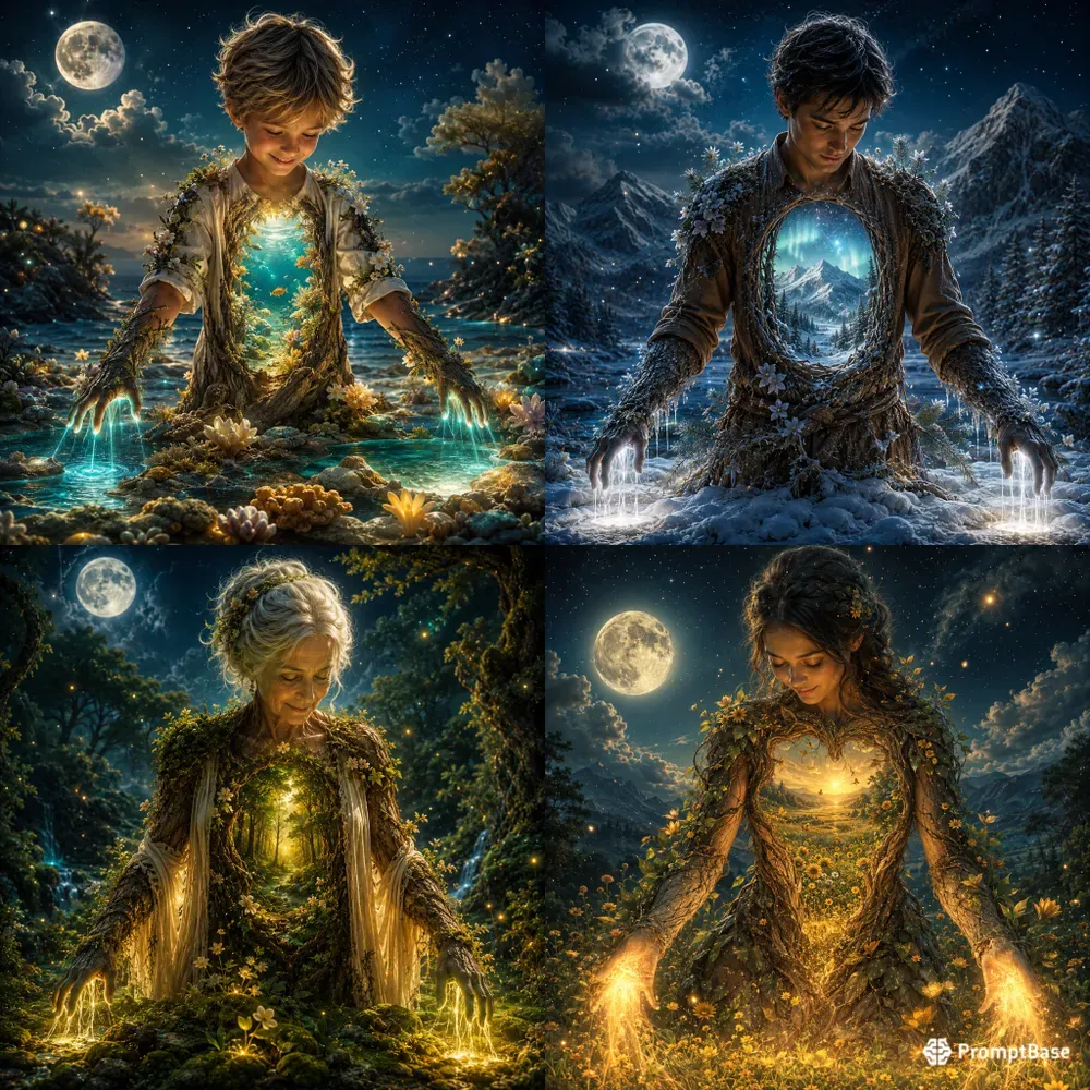 Nature Within