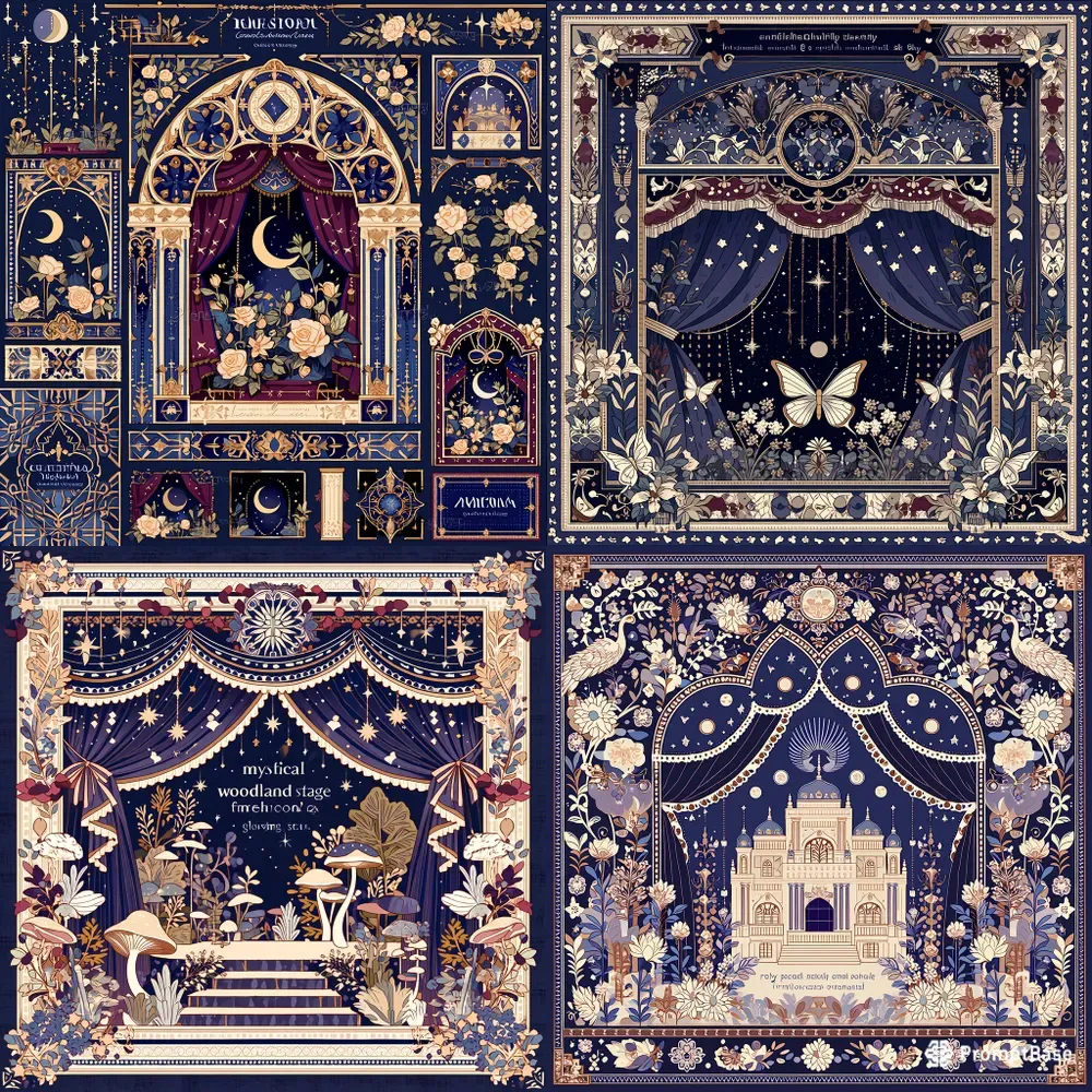 Luxury Decorative Packaging Designs