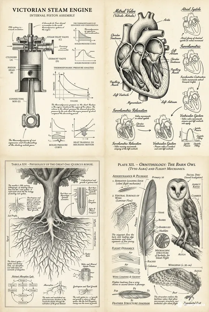 Educational Encyclopedia Page Assets