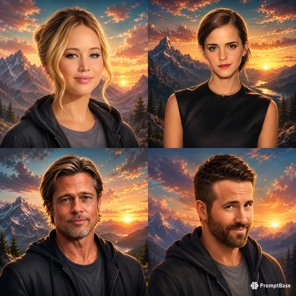 Turn Any Photo Into Cinematic Avatars