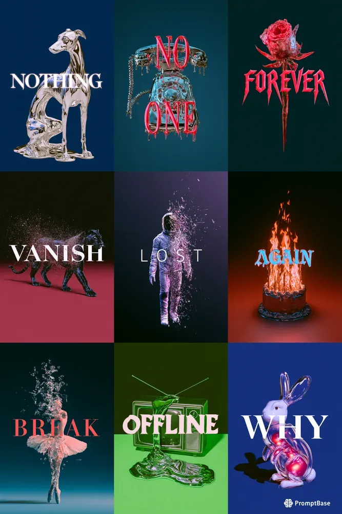 Nihilistic Void Posters
