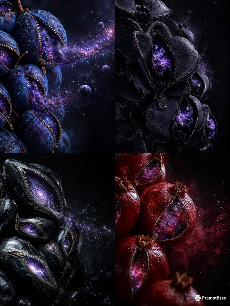 Cosmic Zipper Macros