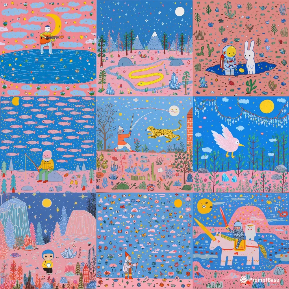 Moonlight Dreamweavers