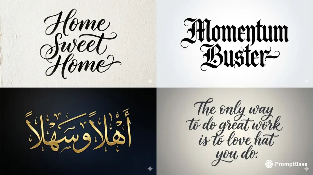 Calligraphy Times