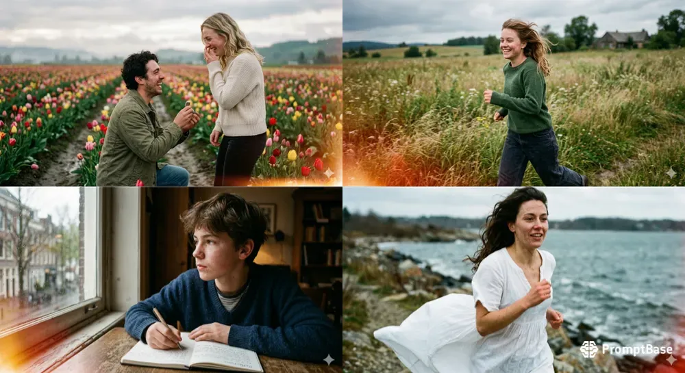 Truly Real Portraits