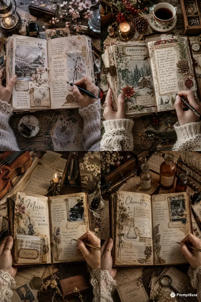 Nature Journal Collections