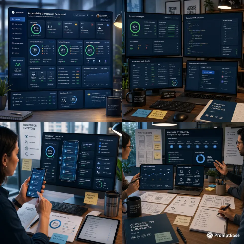 Accessible UX Inspectors