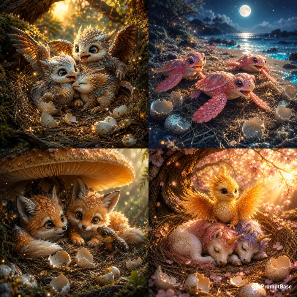 Nests Of Wonder