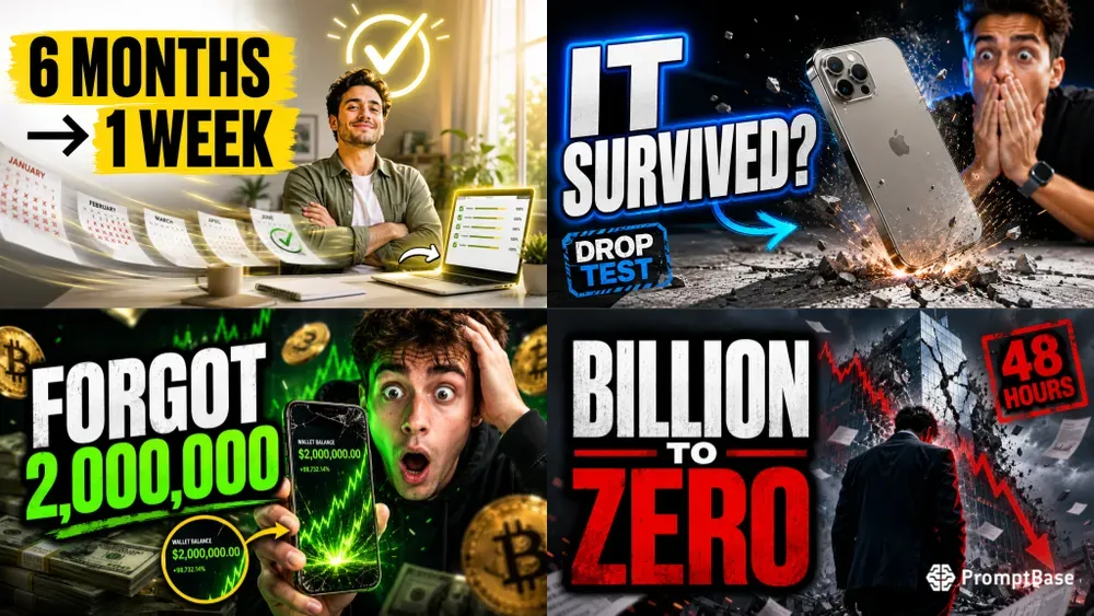 Highctr YouTube Thumbnail Generator