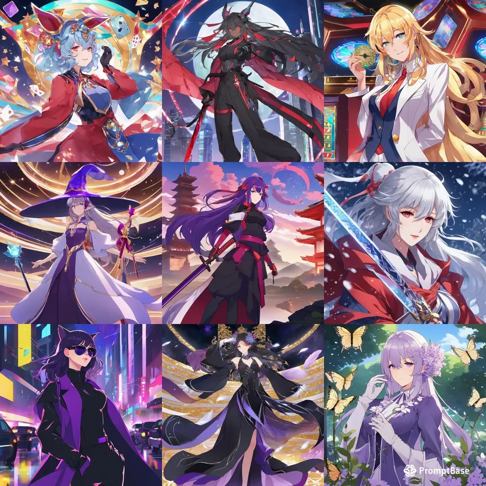 Honkai Star Rail Character Collections