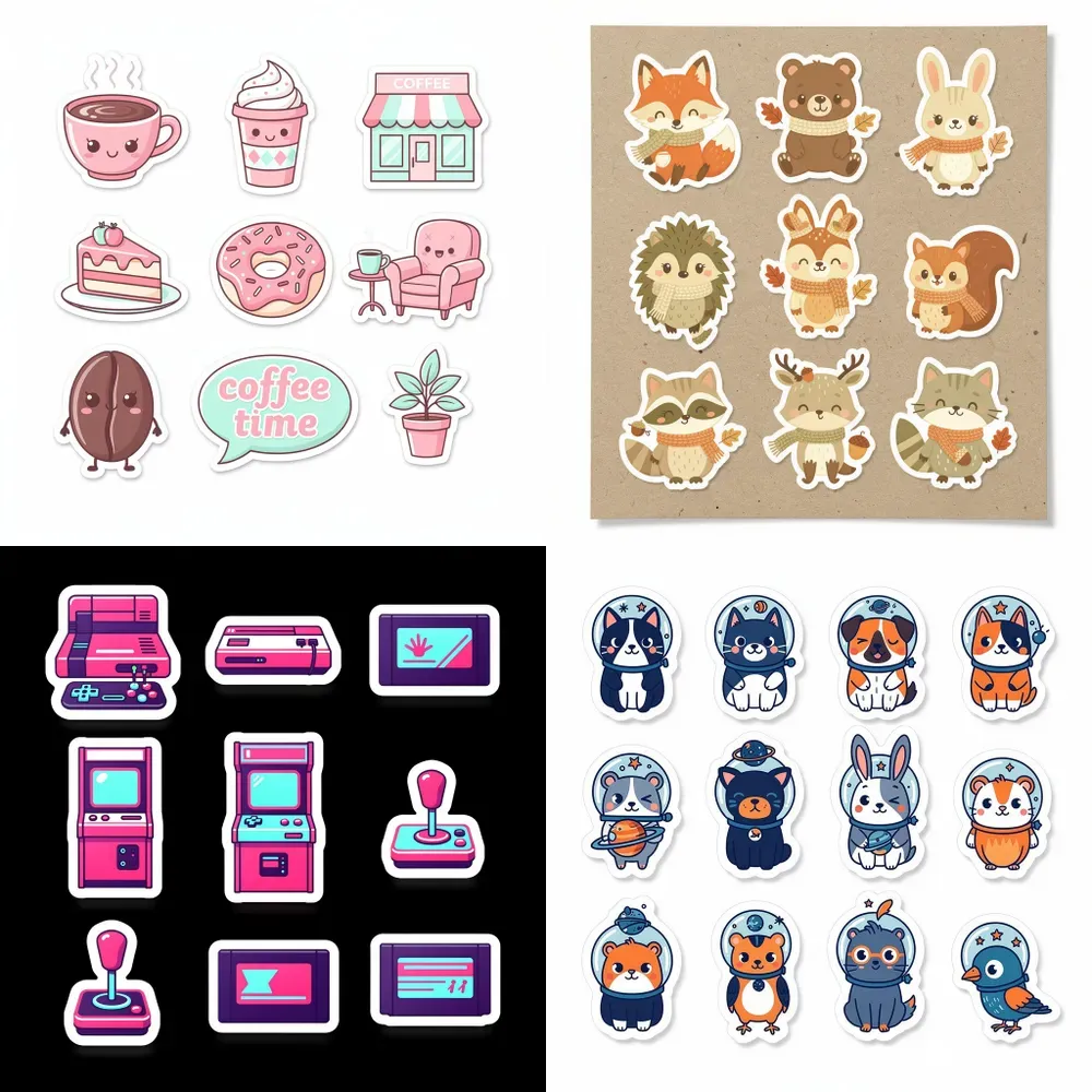 Sticker Pack Studios