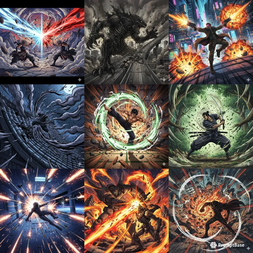 The Sakuga Animators Keyframes