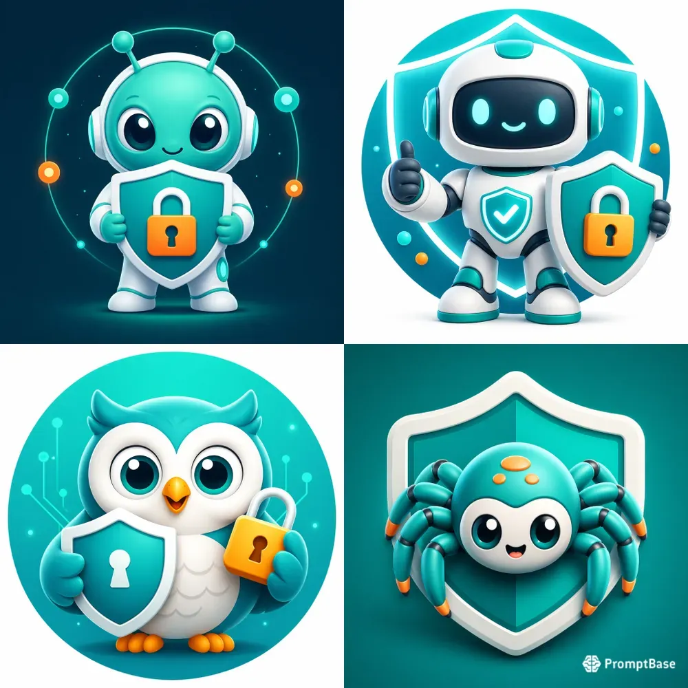 Cyber Security Icons