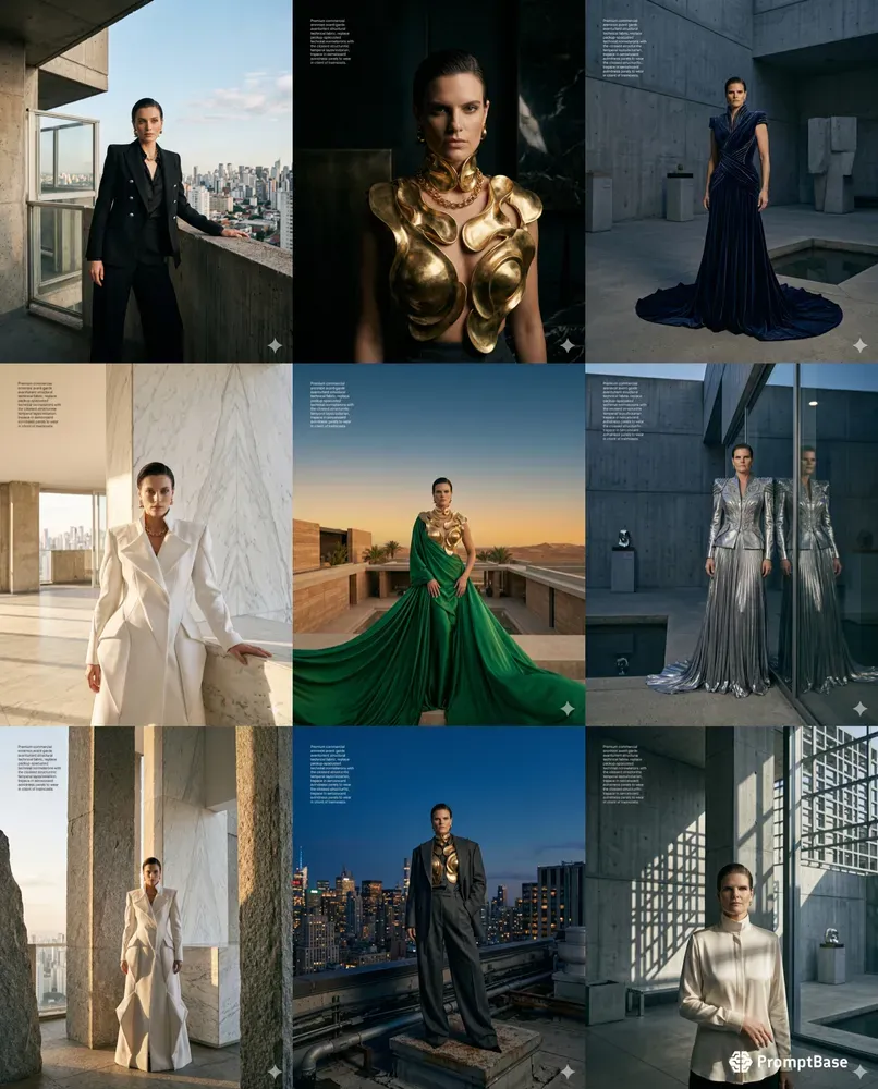Fashion Photography For Magazines