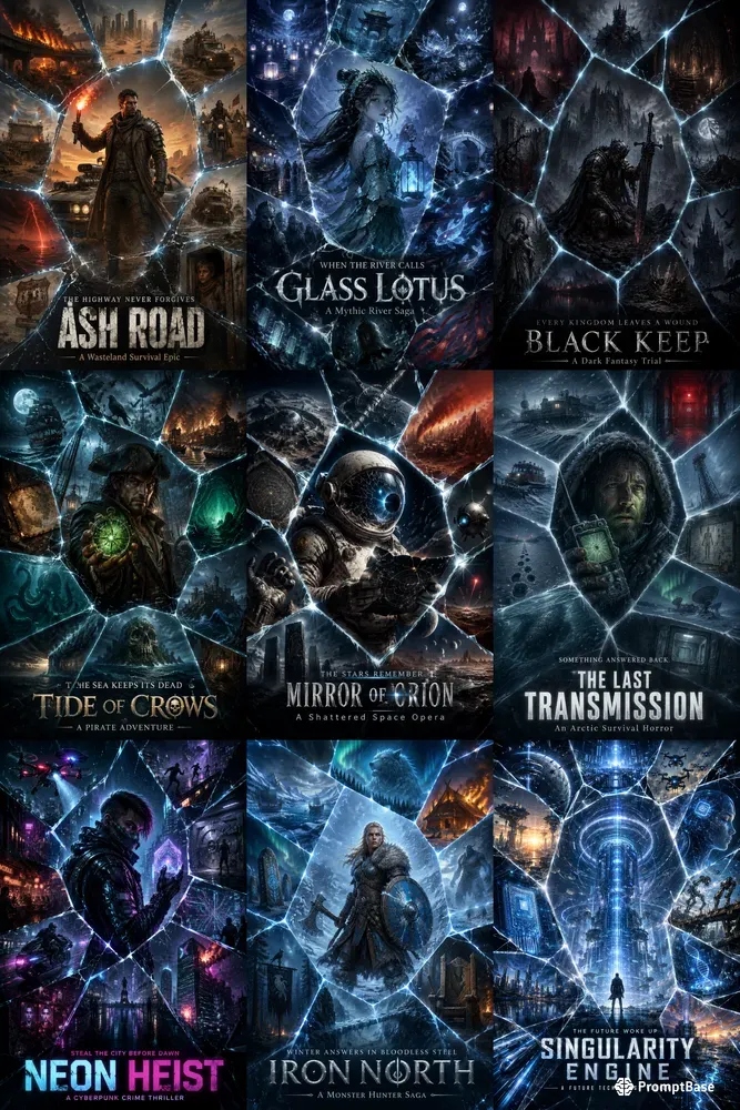 Shattered Glass Movie Posters